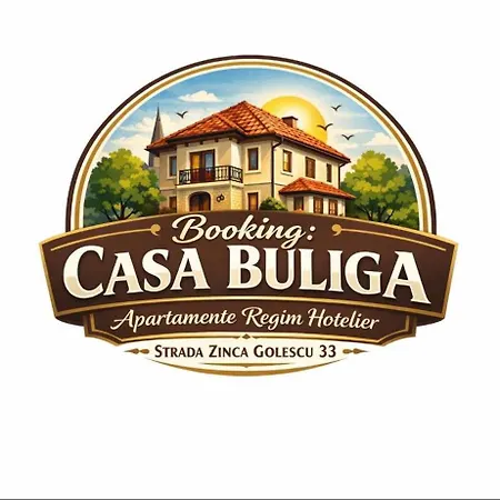 Apartment Casa Buliga 3 Crangasi Regie Orhideea