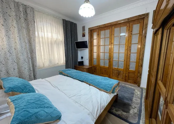 Casa Buliga 3 Crangasi Regie Orhideea Apartment Bucharest