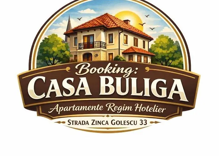Apartment Casa Buliga 3 Crangasi Regie Orhideea