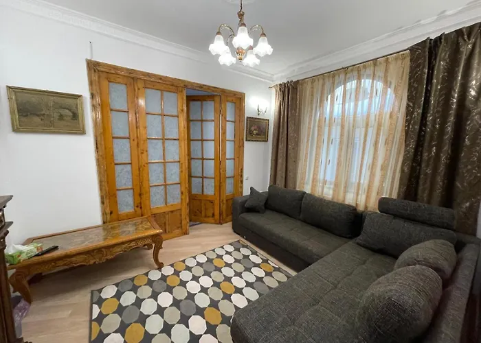Apartment Casa Buliga 3 Crangasi Regie Orhideea