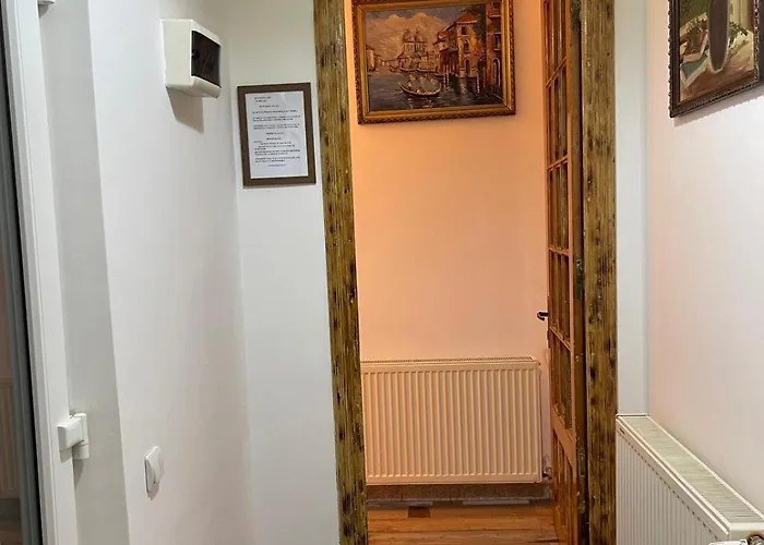Casa Buliga 3 Crangasi Regie Orhideea Apartment Bucharest